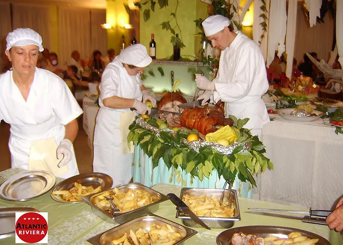 Atlantic Riviera Mare 호텔 4*