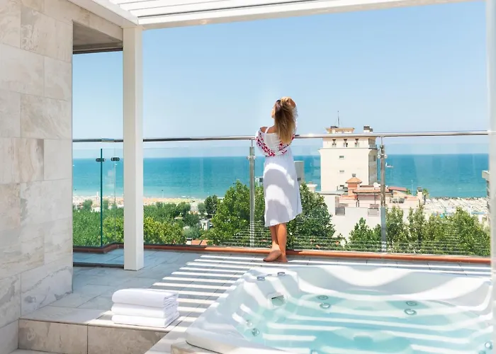 Atlantic Riviera Mare 호텔 4*