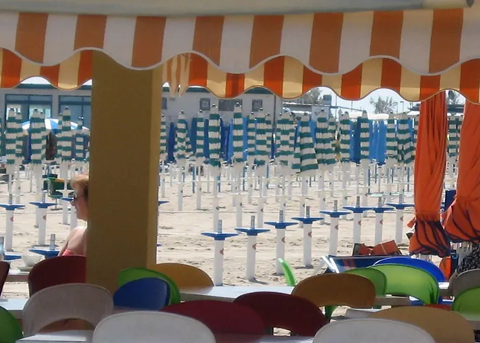 Atlantic Riviera Mare 호텔 미사노아드리아티코