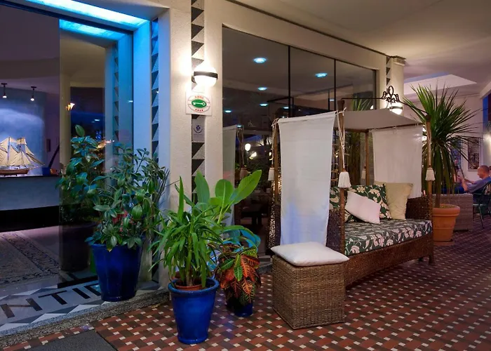 호텔 Atlantic Riviera Mare 4*