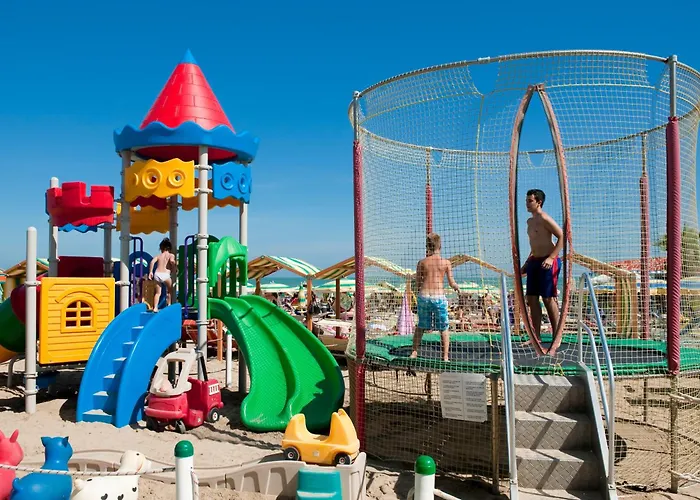 호텔 Atlantic Riviera Mare 4*