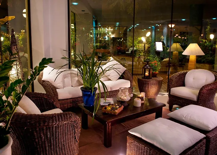 Hotel Atlantic Riviera Mare Misano Adriatico