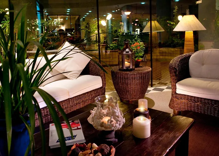 Hotel Atlantic Riviera Mare